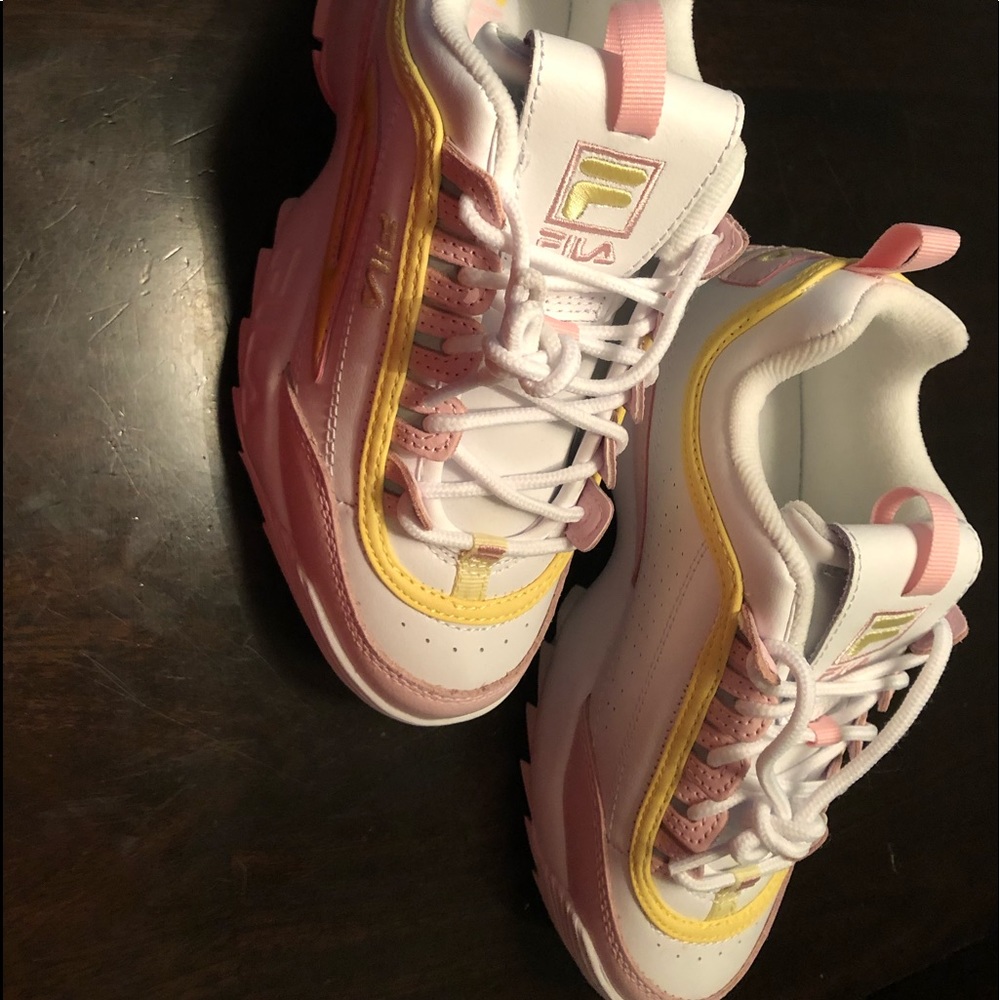 Fila shoes